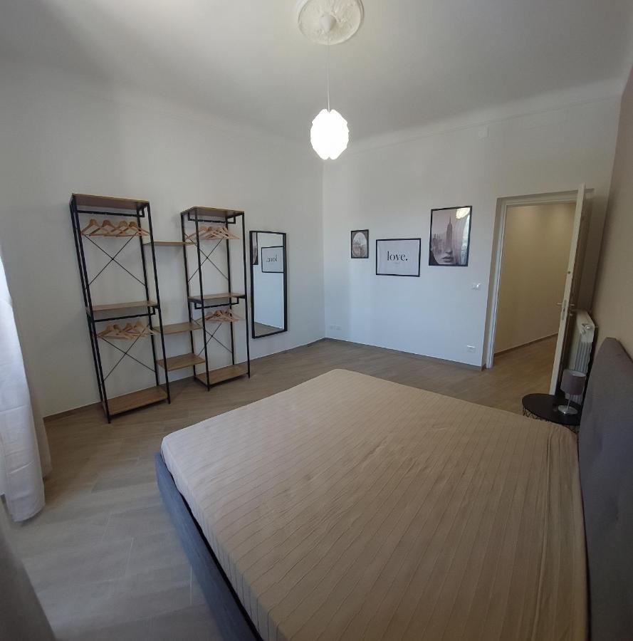 Fiumara Mall Apartment Genua Zewnętrze zdjęcie