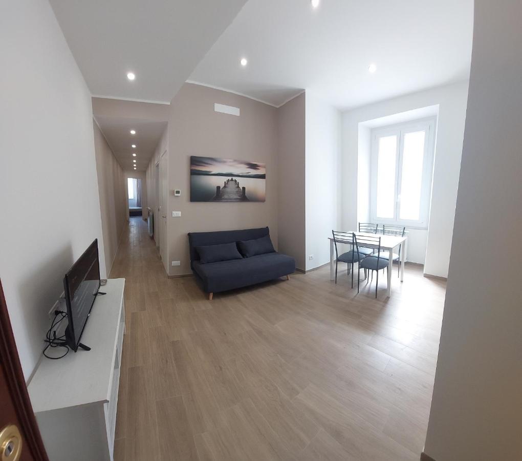 Fiumara Mall Apartment Genua Zewnętrze zdjęcie