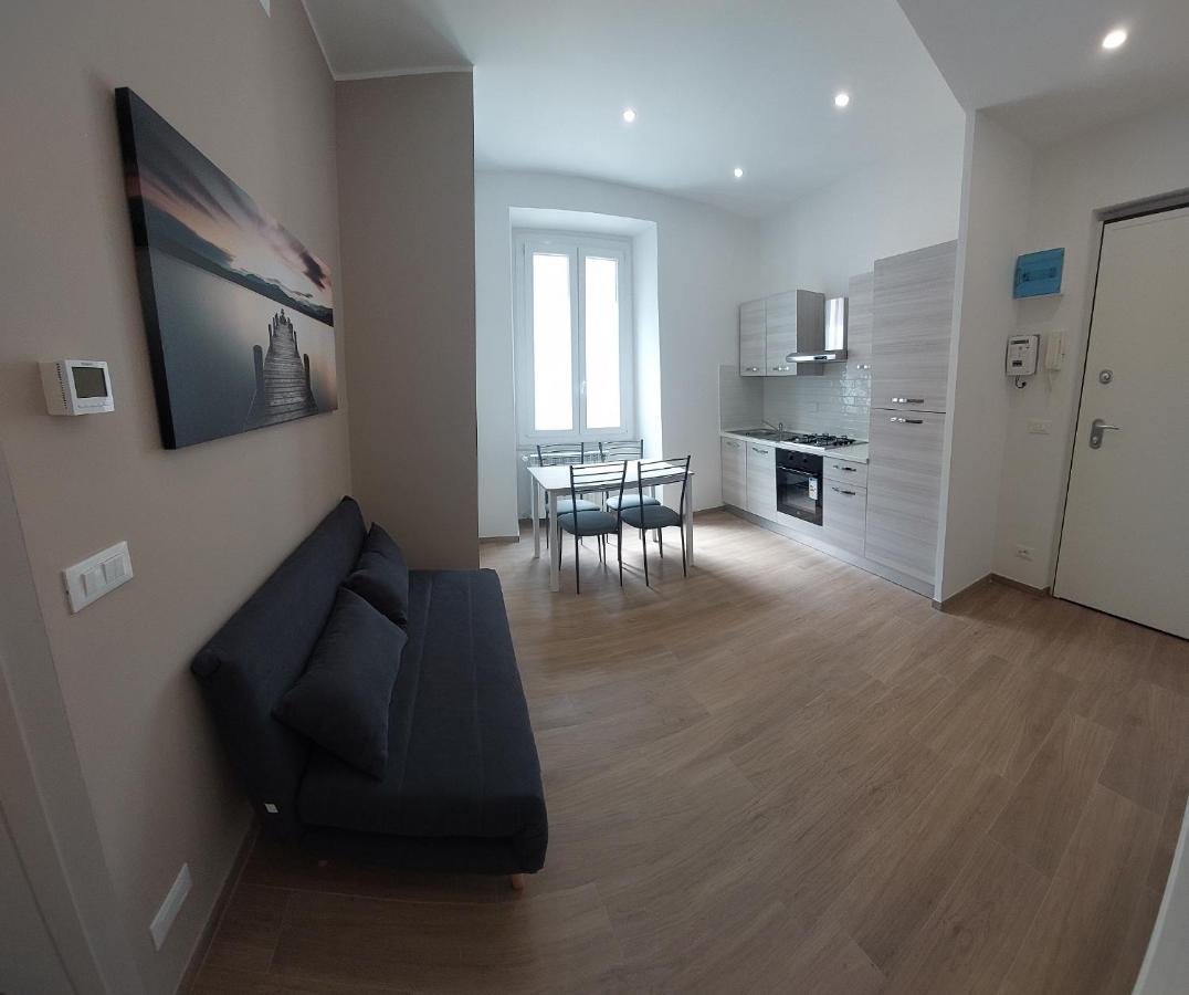 Fiumara Mall Apartment Genua Zewnętrze zdjęcie