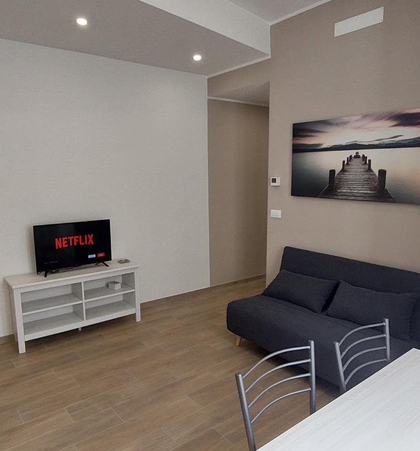 Fiumara Mall Apartment Genua Zewnętrze zdjęcie