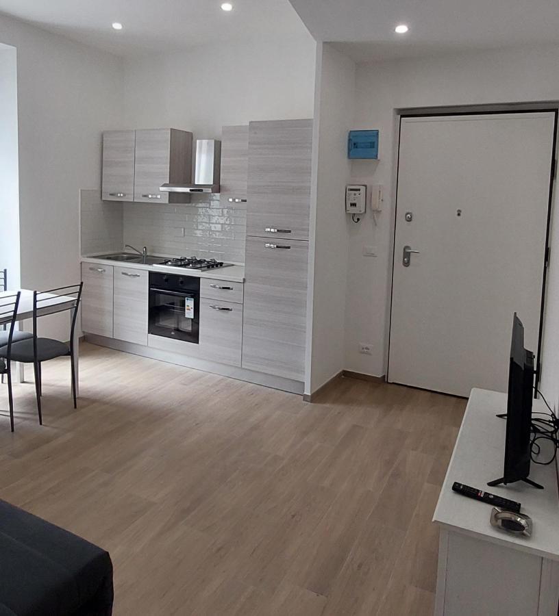 Fiumara Mall Apartment Genua Zewnętrze zdjęcie