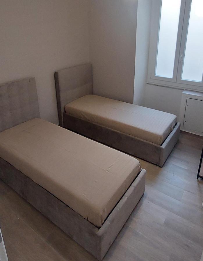 Fiumara Mall Apartment Genua Zewnętrze zdjęcie